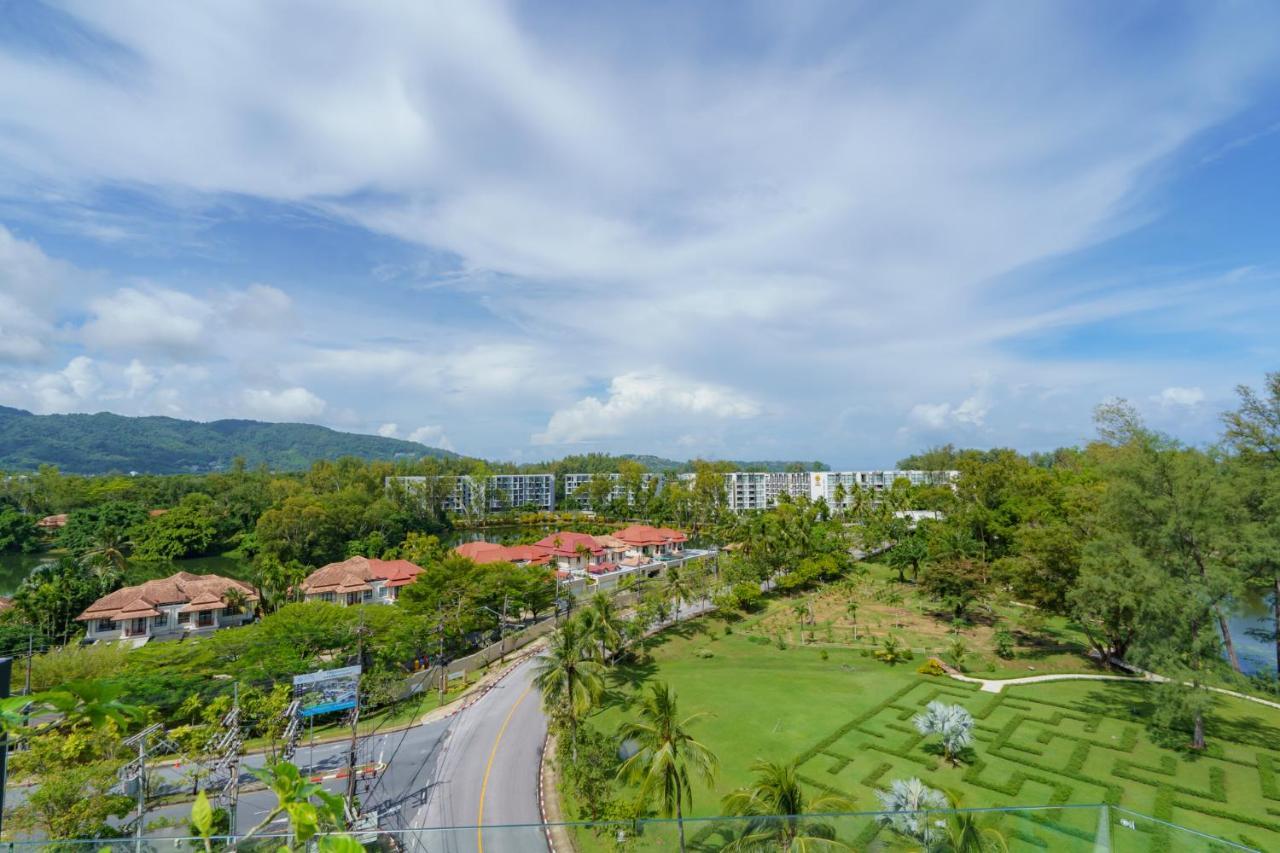 Skypark Apartments By Laguna Phuket Bang Tao Beach  Exterior foto