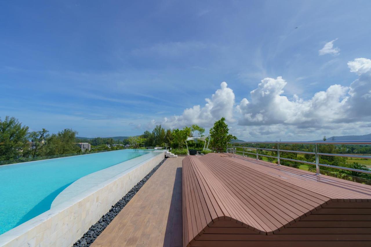 Skypark Apartments By Laguna Phuket Bang Tao Beach  Exterior foto