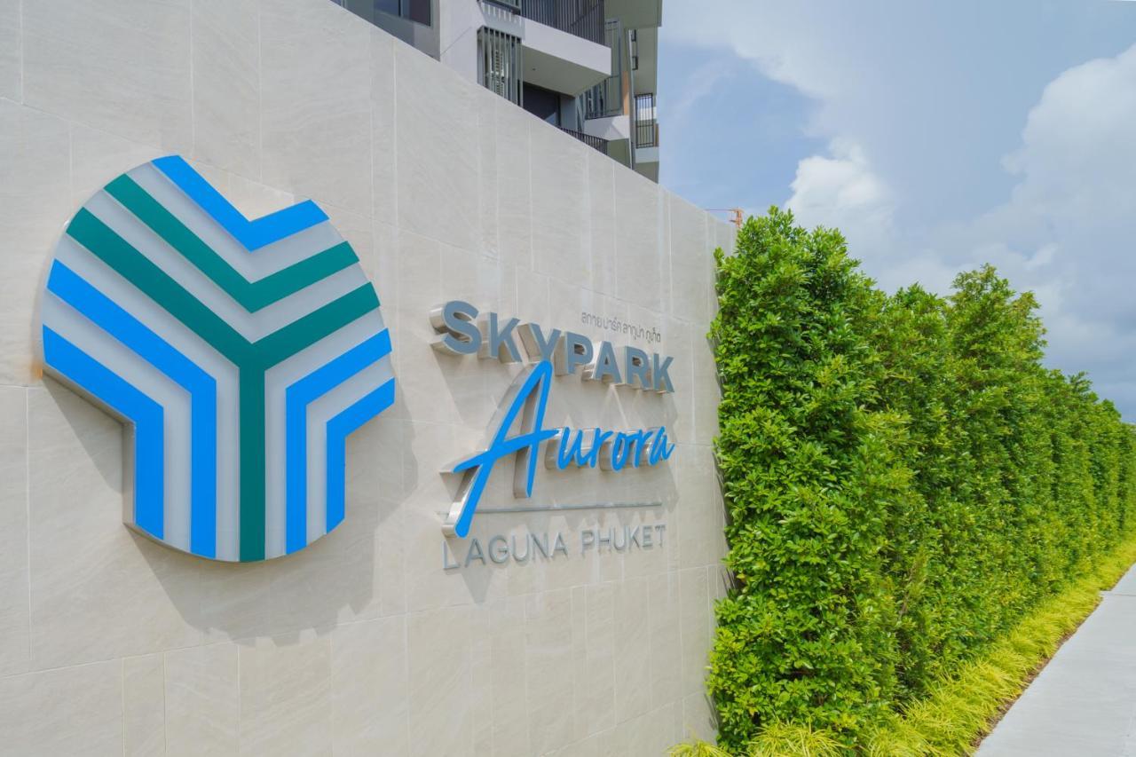 Skypark Apartments By Laguna Phuket Bang Tao Beach  Exterior foto