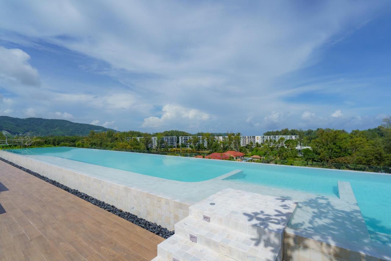 Skypark Apartments By Laguna Phuket Bang Tao Beach  Exterior foto