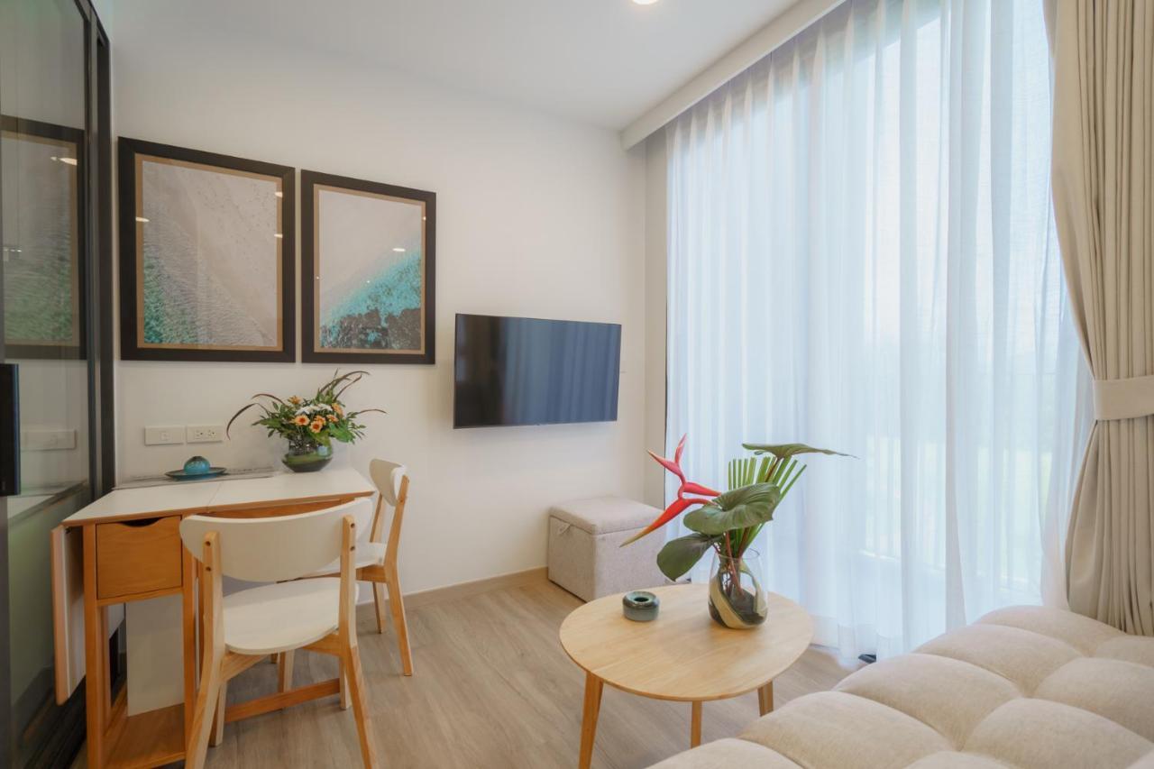 Skypark Apartments By Laguna Phuket Bang Tao Beach  Exterior foto