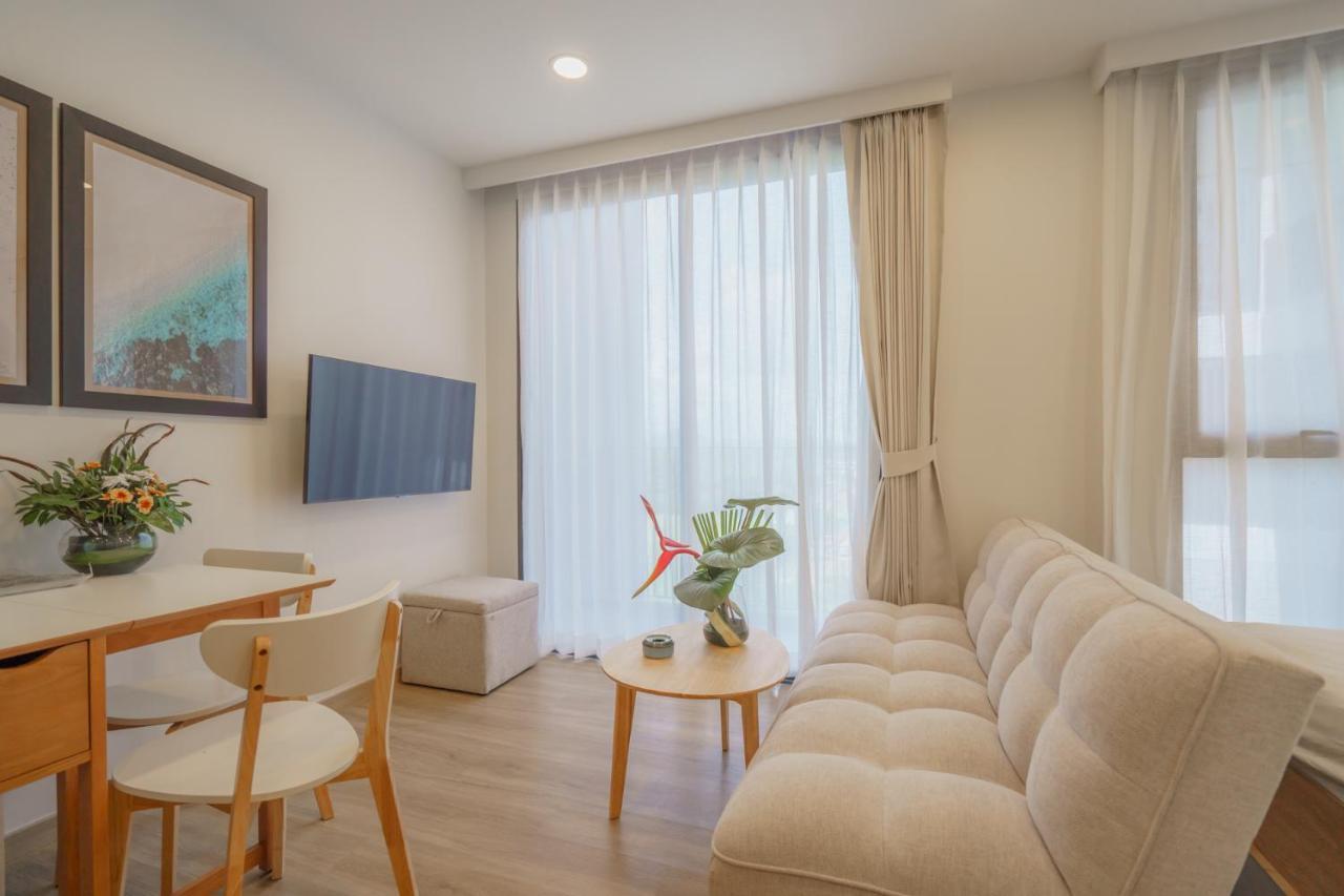 Skypark Apartments By Laguna Phuket Bang Tao Beach  Exterior foto