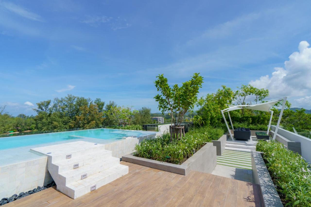 Skypark Apartments By Laguna Phuket Bang Tao Beach  Exterior foto