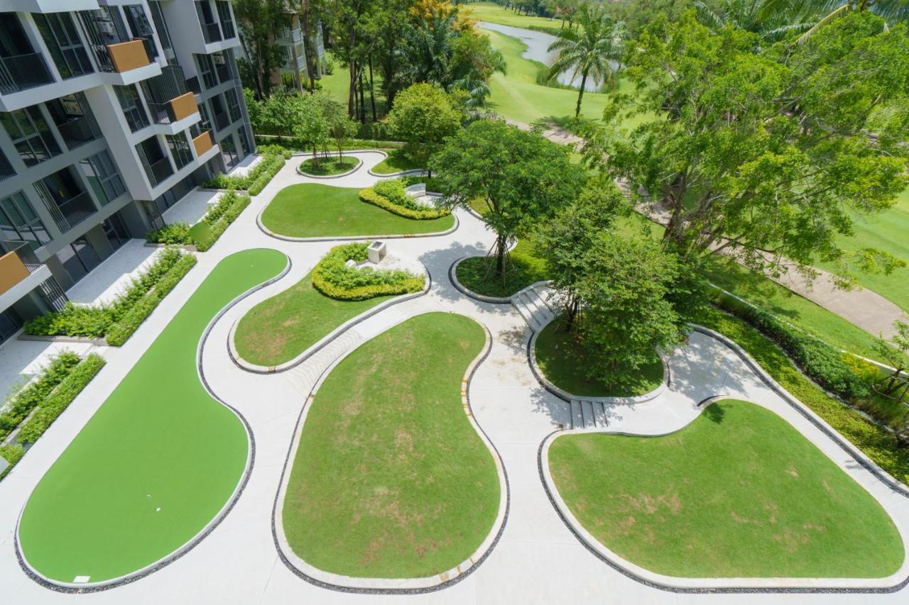 Skypark Apartments By Laguna Phuket Bang Tao Beach  Exterior foto