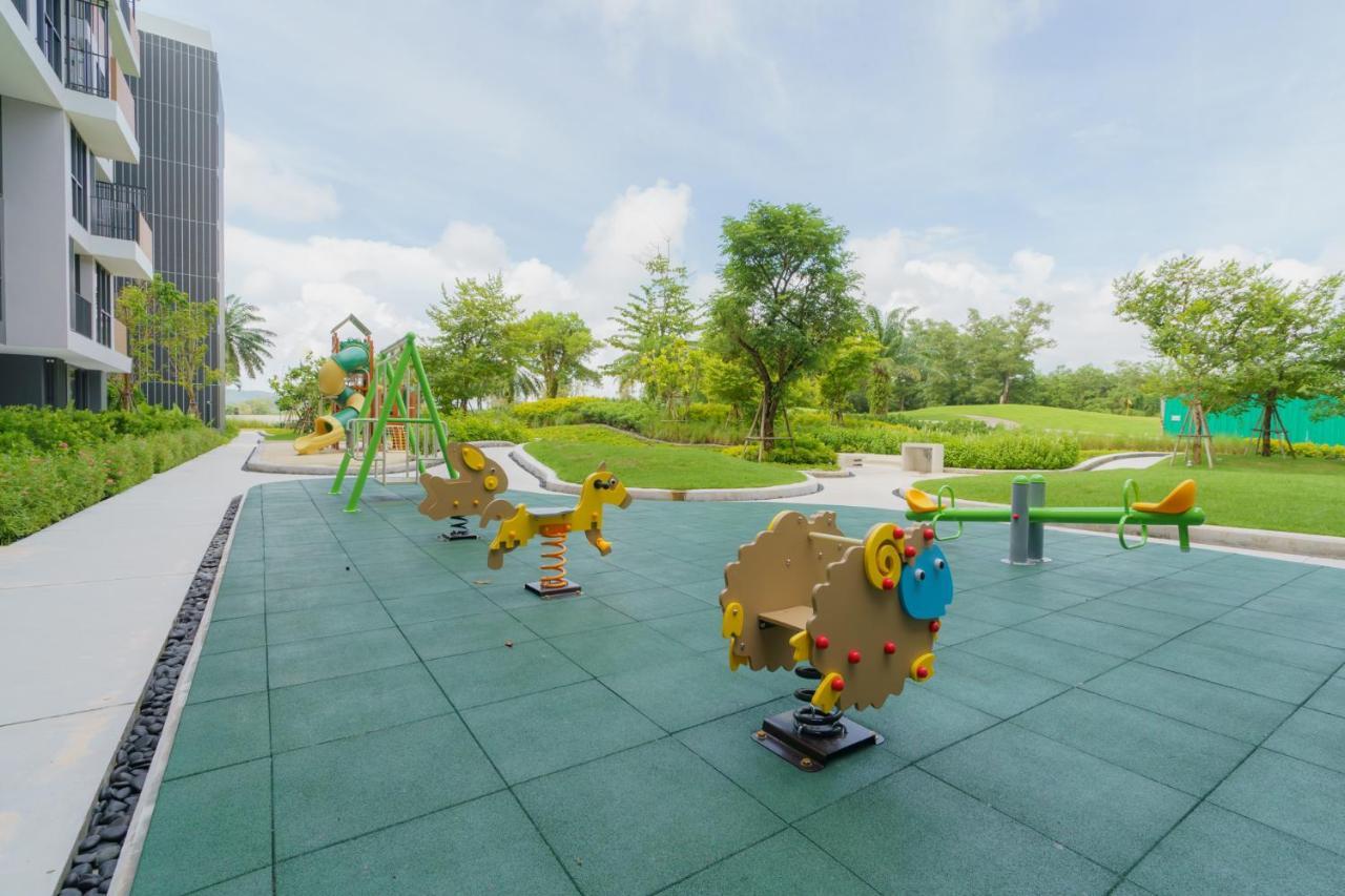 Skypark Apartments By Laguna Phuket Bang Tao Beach  Exterior foto