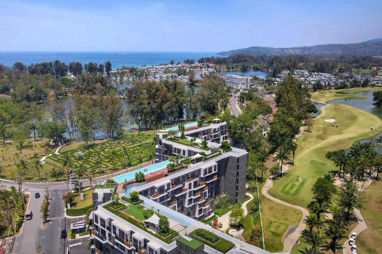 Skypark Apartments By Laguna Phuket Bang Tao Beach  Exterior foto