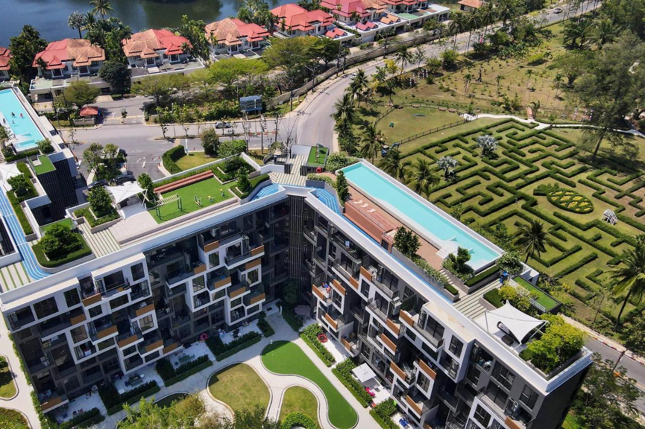 Skypark Apartments By Laguna Phuket Bang Tao Beach  Exterior foto