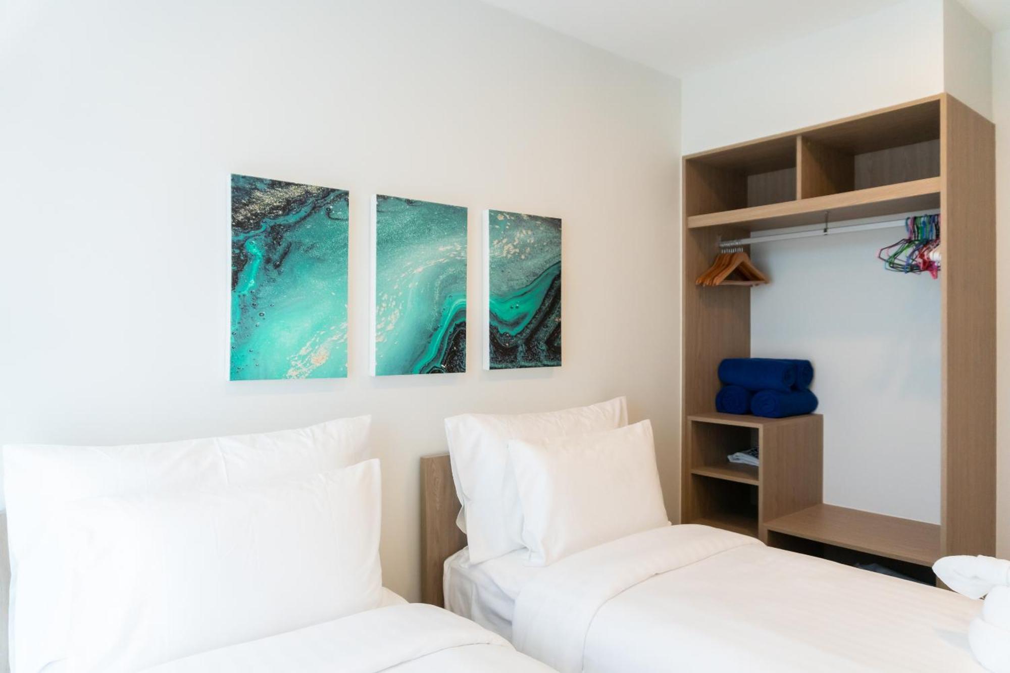 Skypark Apartments By Laguna Phuket Bang Tao Beach  Exterior foto