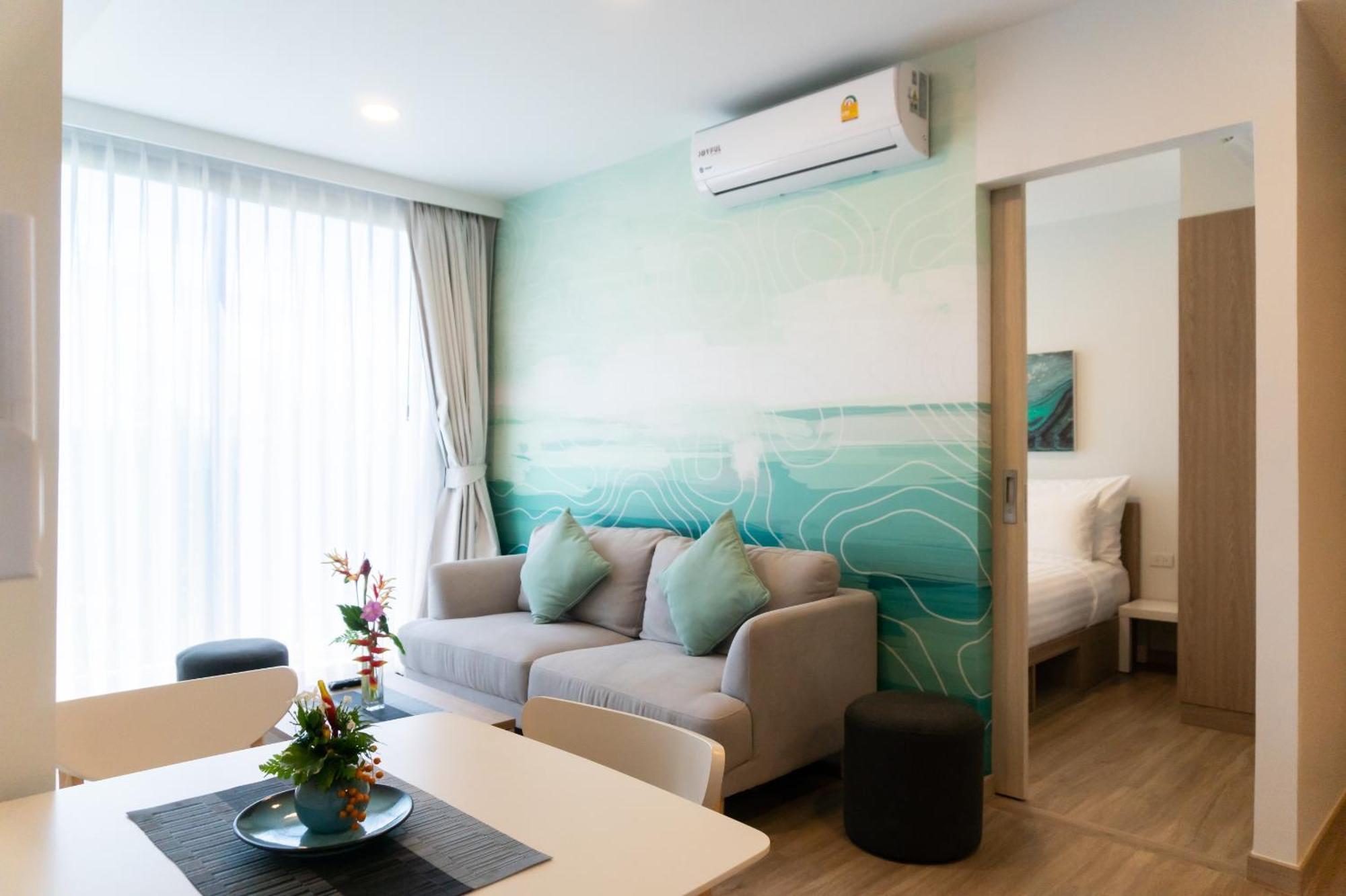 Skypark Apartments By Laguna Phuket Bang Tao Beach  Exterior foto