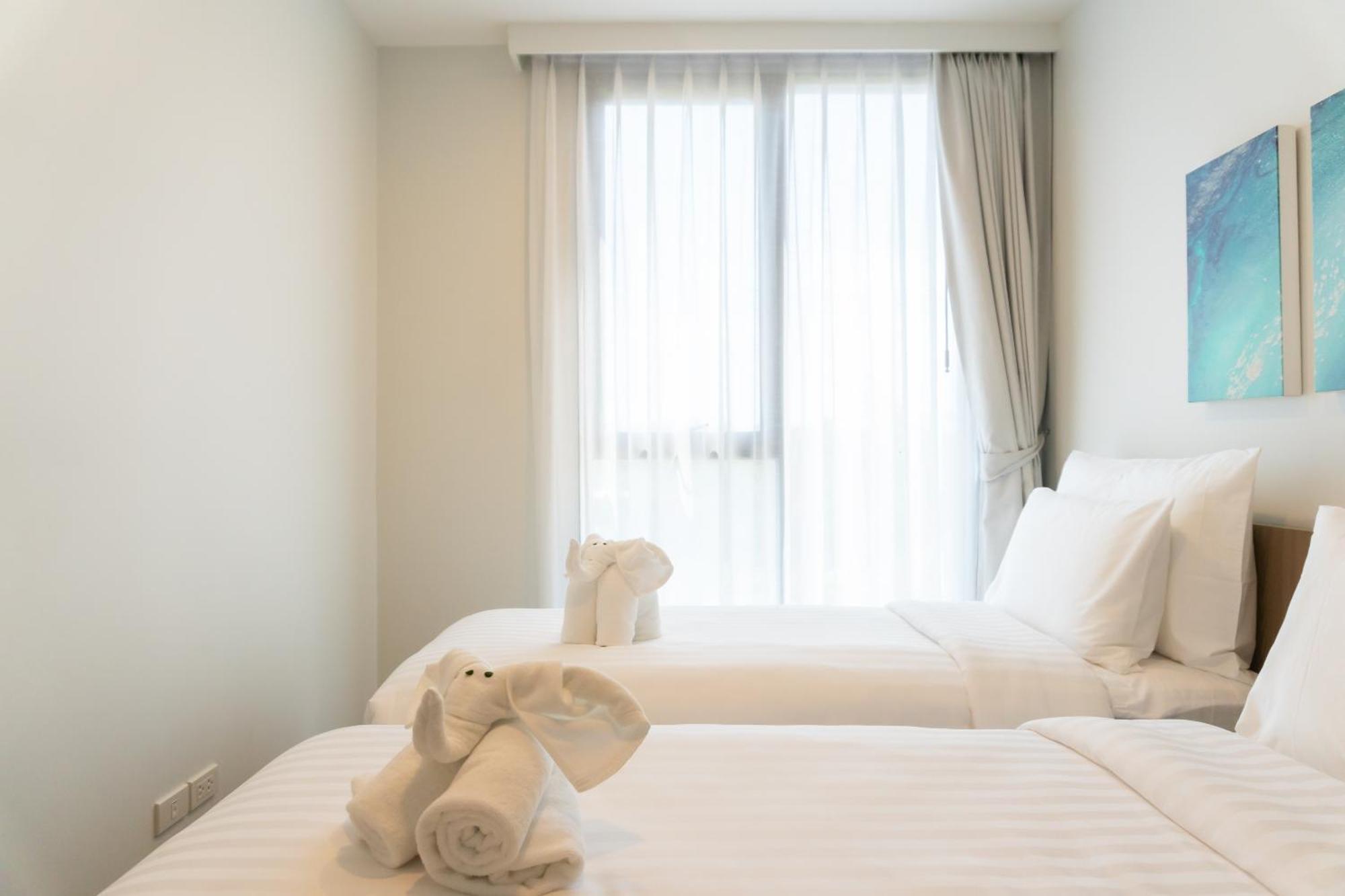 Skypark Apartments By Laguna Phuket Bang Tao Beach  Exterior foto