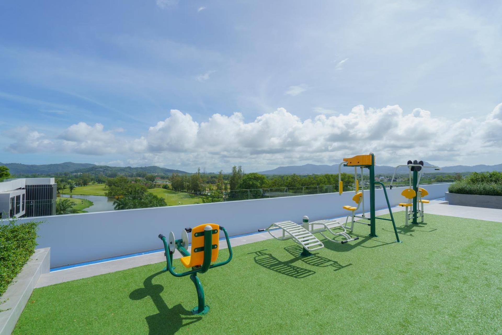 Skypark Apartments By Laguna Phuket Bang Tao Beach  Exterior foto