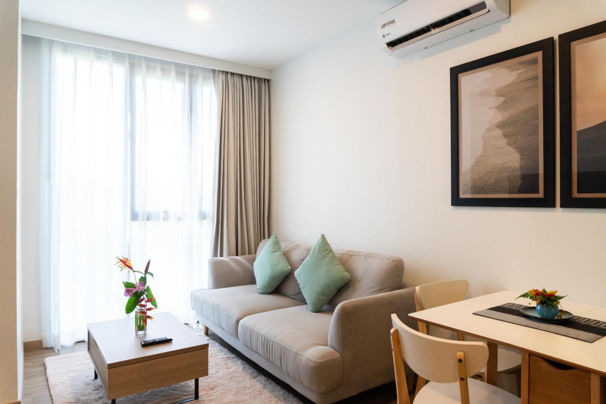 Skypark Apartments By Laguna Phuket Bang Tao Beach  Exterior foto