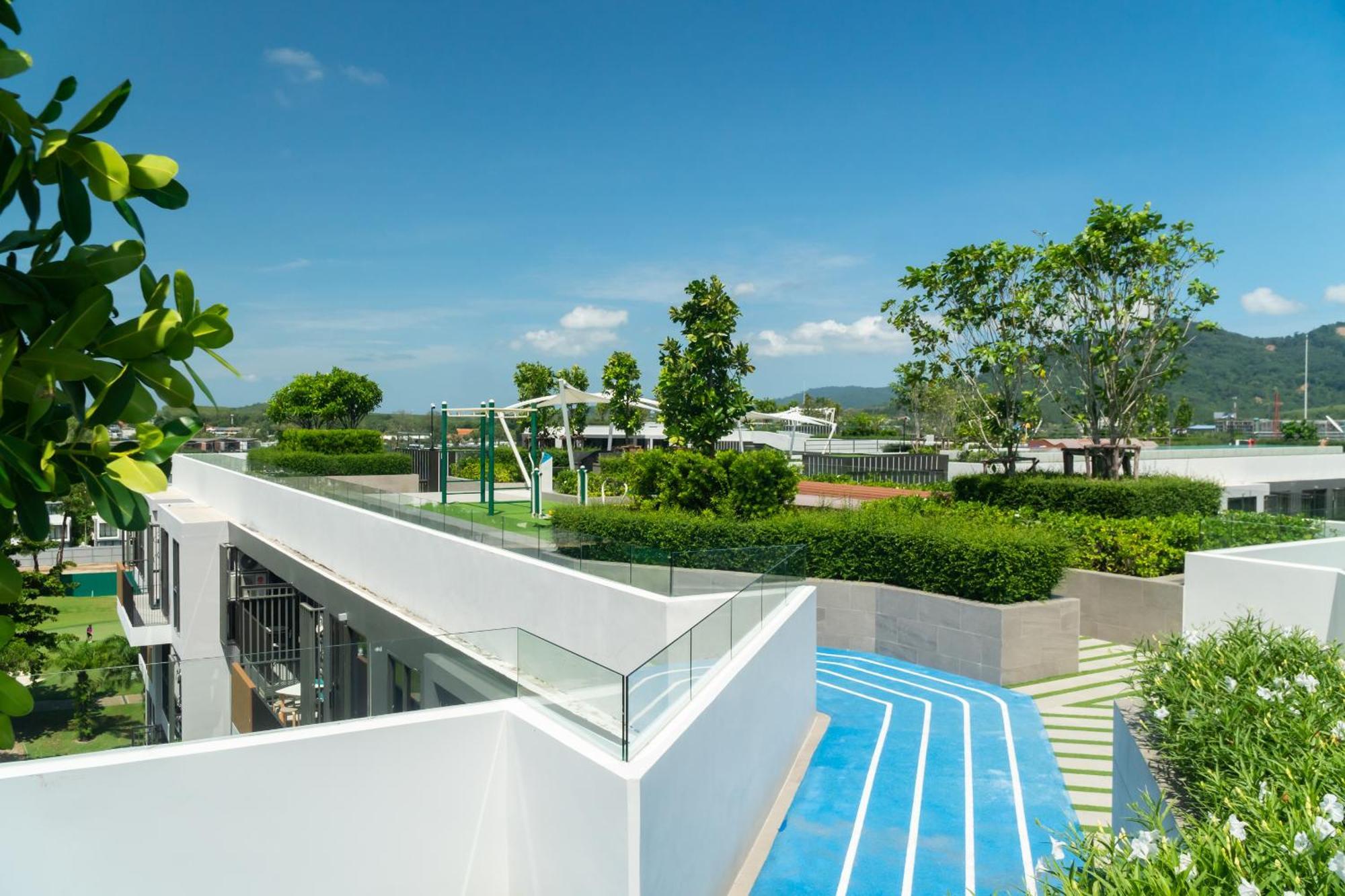 Skypark Apartments By Laguna Phuket Bang Tao Beach  Exterior foto