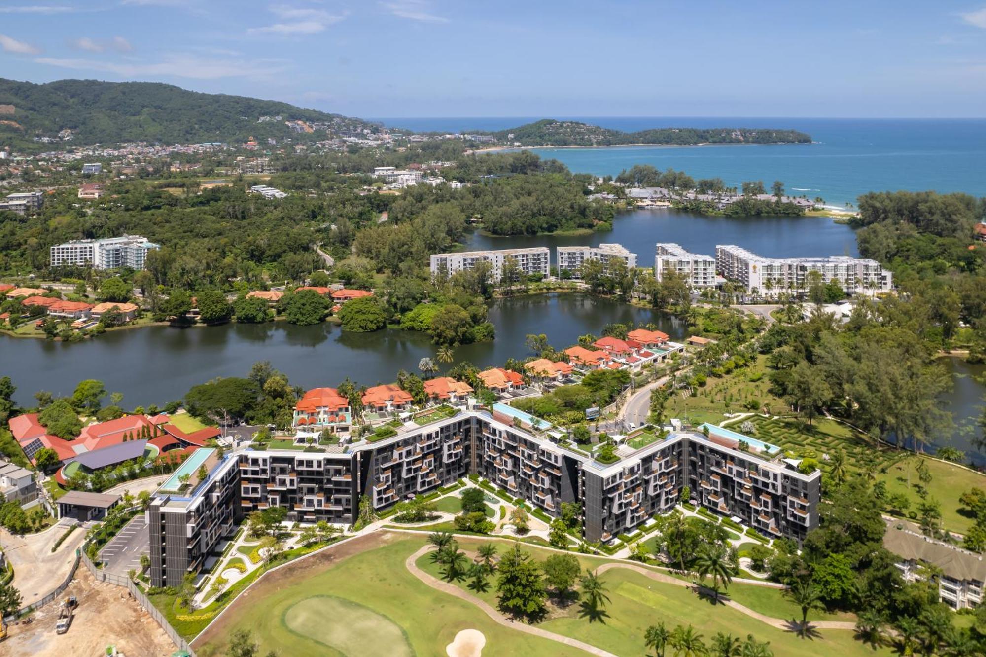 Skypark Apartments By Laguna Phuket Bang Tao Beach  Exterior foto